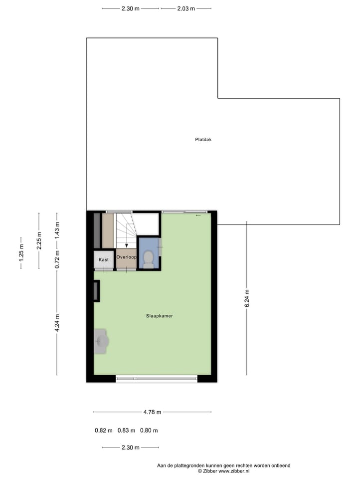 Foto 33 van Mercuriusstraat 23