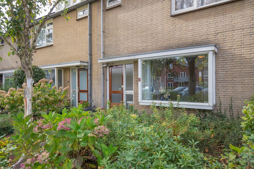 Foto 2 van Buntlaan 18