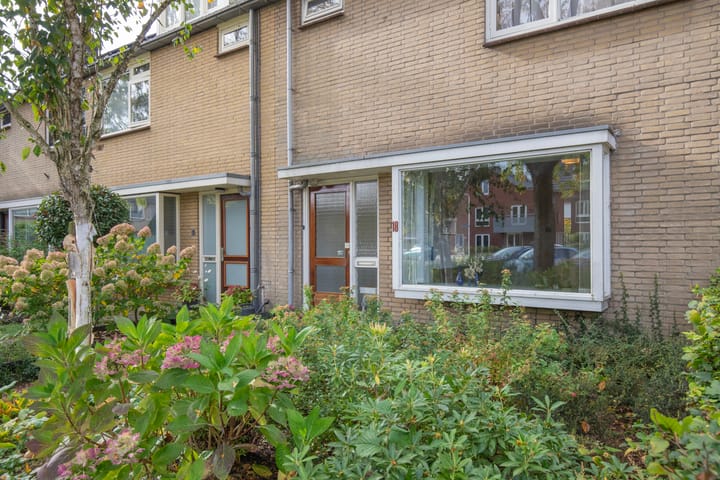 Foto 2 van Buntlaan 18