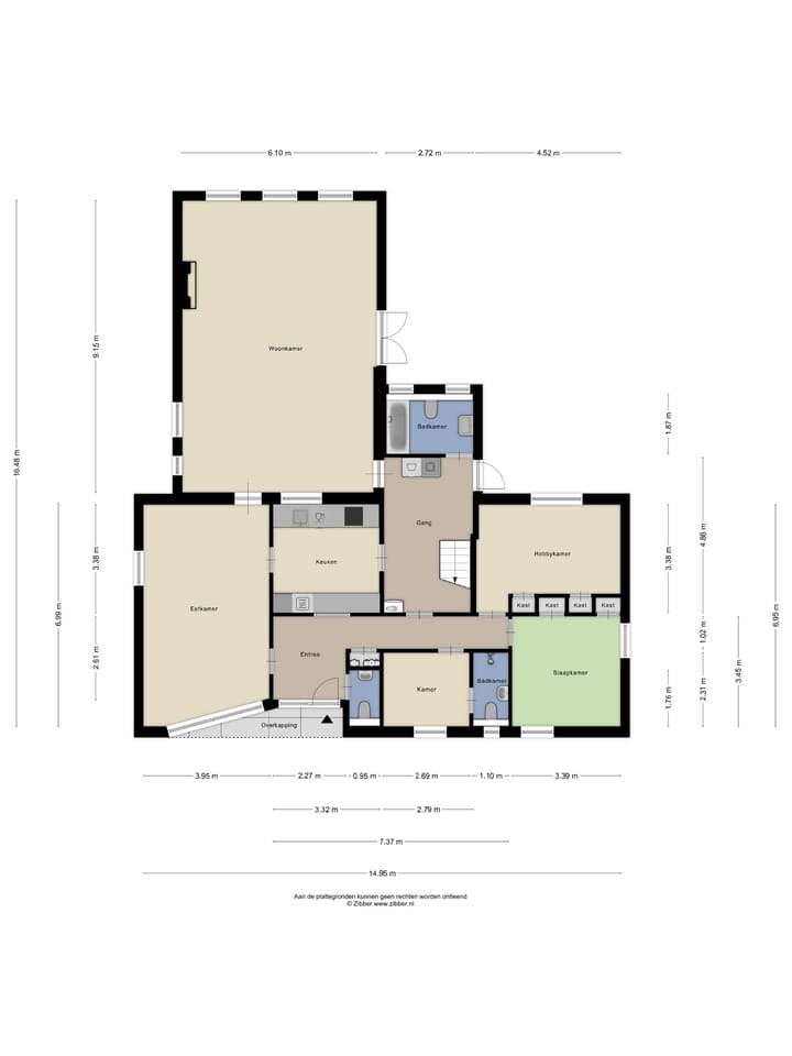 Foto 65 van Dennenweg 5