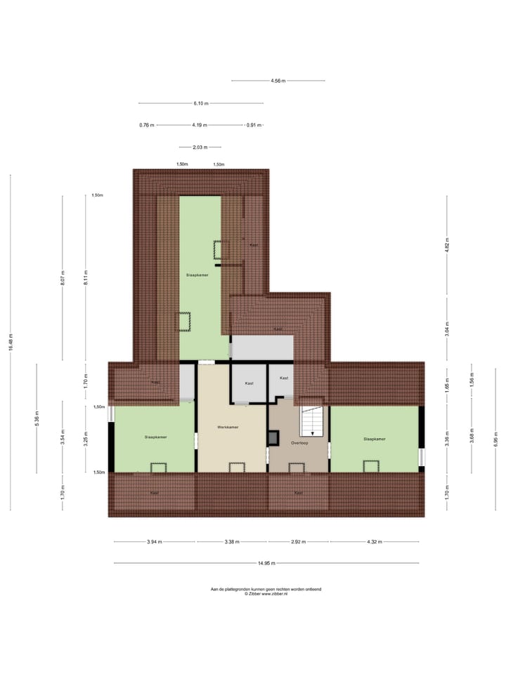 Foto 67 van Dennenweg 5