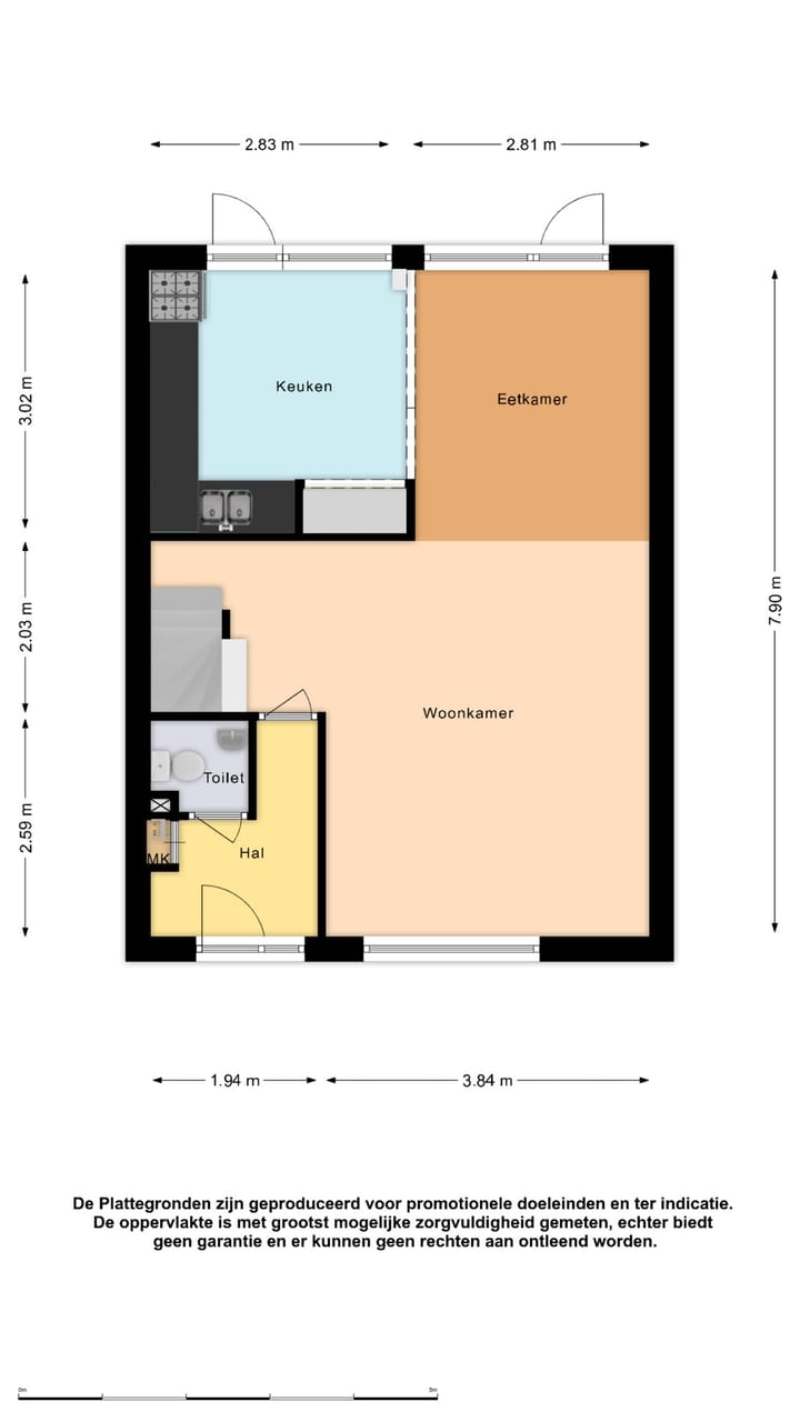 Foto 34 van Buntlaan 18