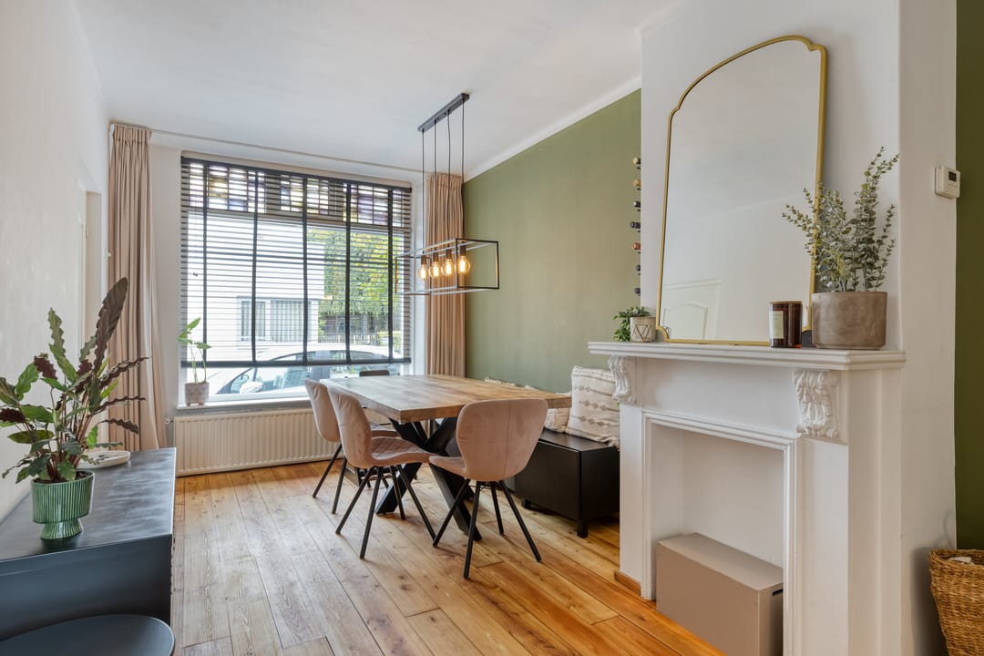 Foto 2 van Hoogvensestraat 88