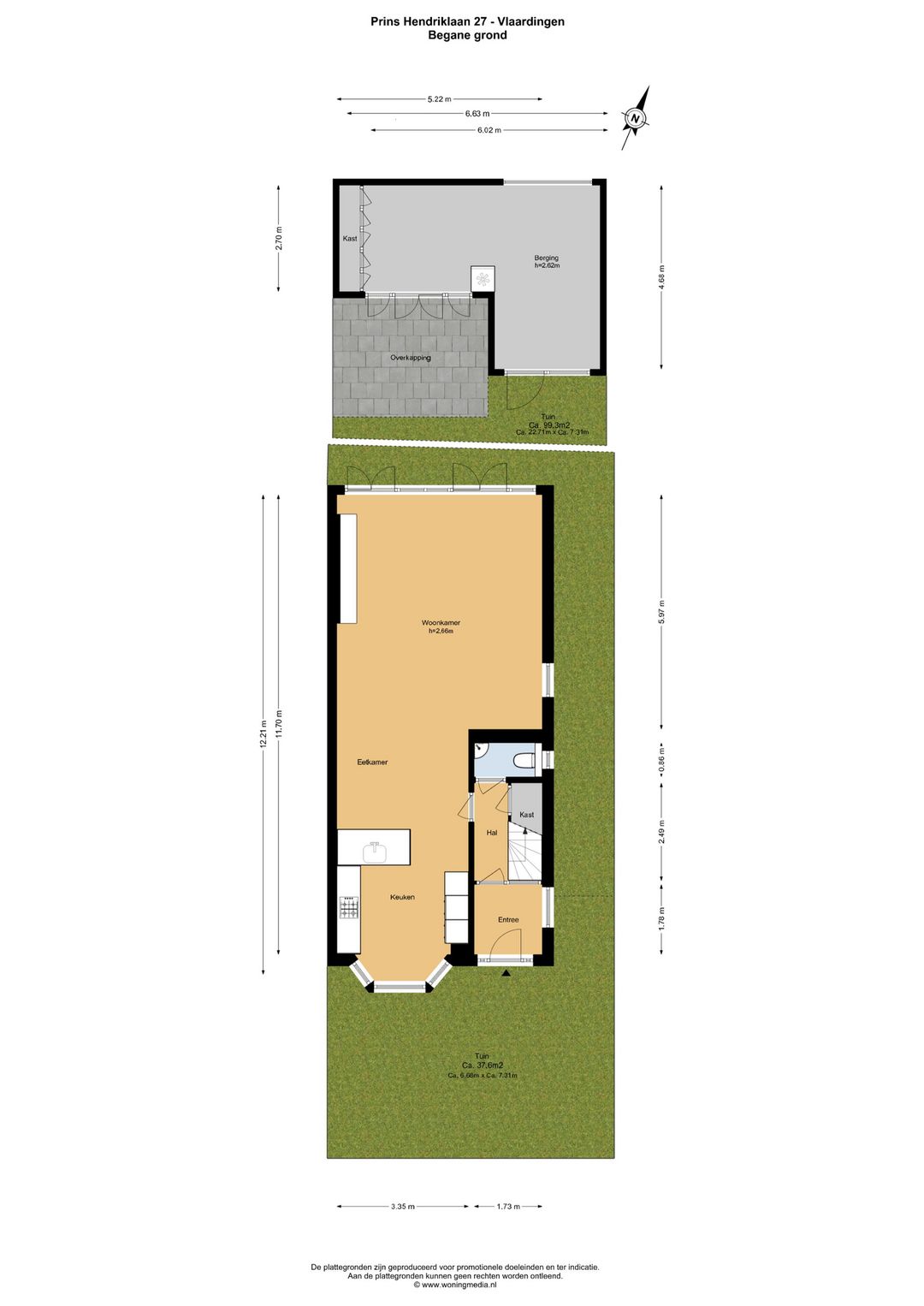 Foto 38 van Prins Hendriklaan 27