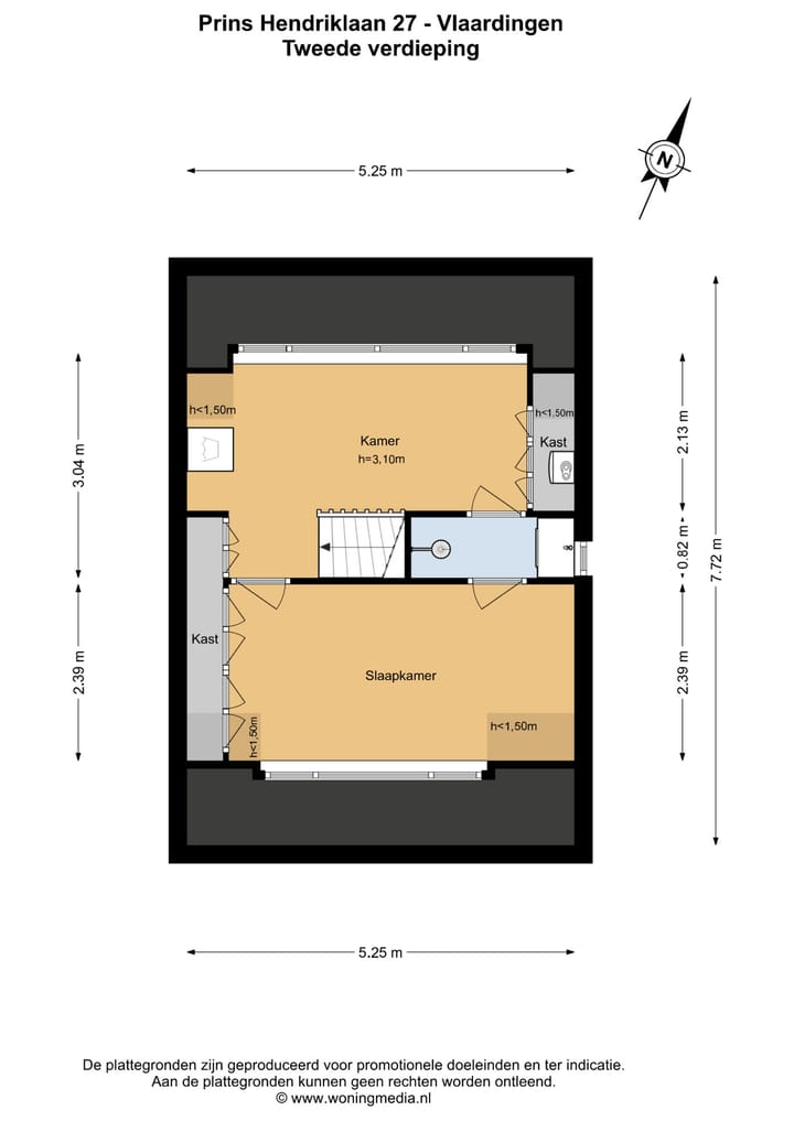 Foto 40 van Prins Hendriklaan 27