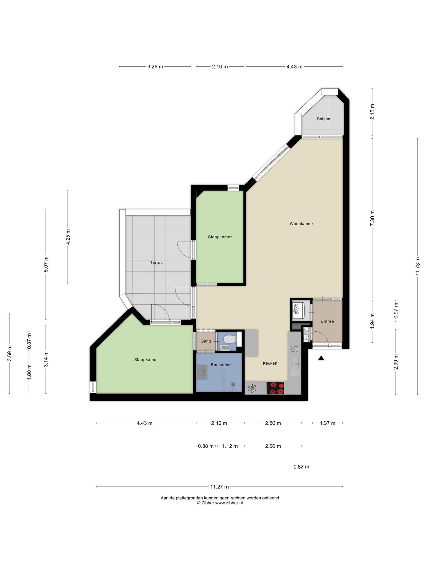 Foto 29 van Vaalserberg 112