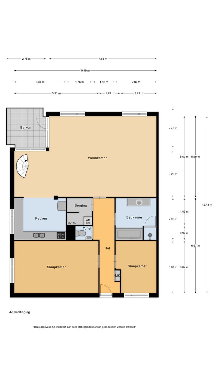 Foto 33 van Eikenstraat 59