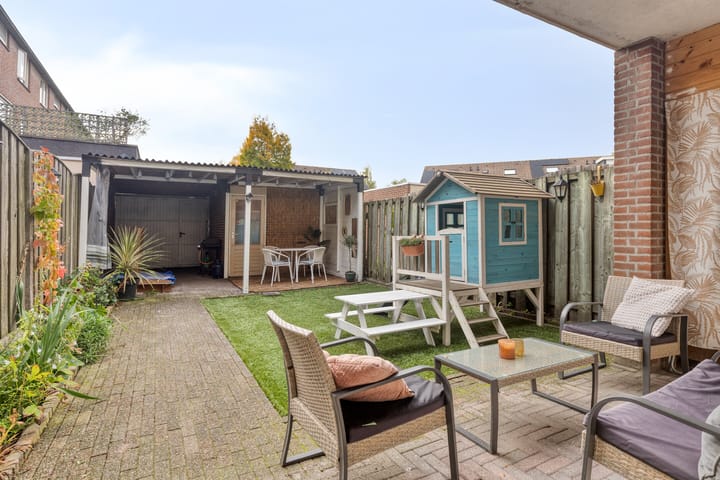 Foto 6 van Weg door de Rijpel 101