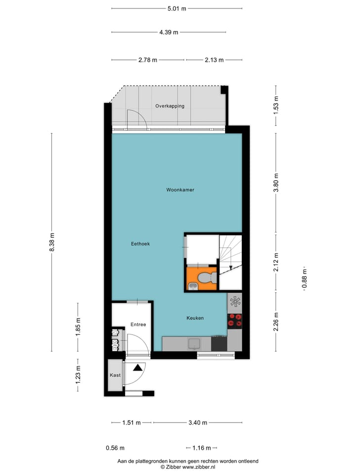 Foto 38 van Weg door de Rijpel 101