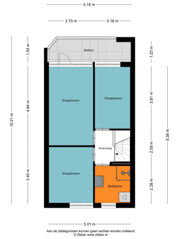 Foto 39 van Weg door de Rijpel 101