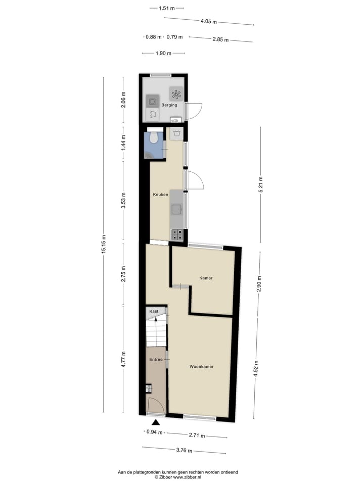 Foto 34 van Rijnsburgersingel 67