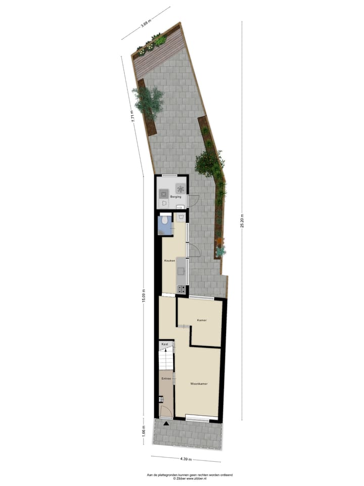 Foto 33 van Rijnsburgersingel 67