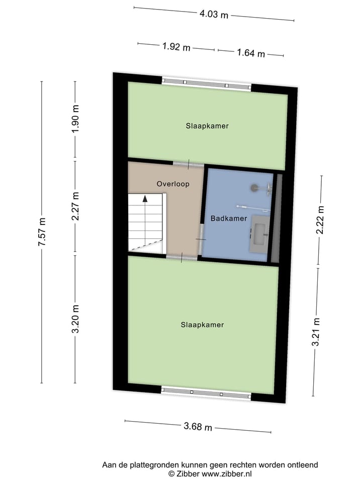 Foto 35 van Rijnsburgersingel 67