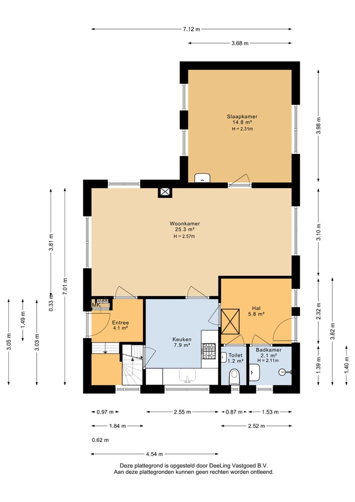 Foto 45 van Oudestreek 12-I