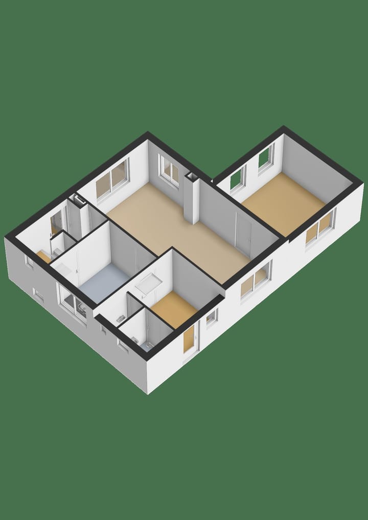 Foto 46 van Oudestreek 12-I