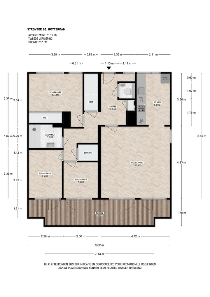 Foto 28 van Stroveer 63