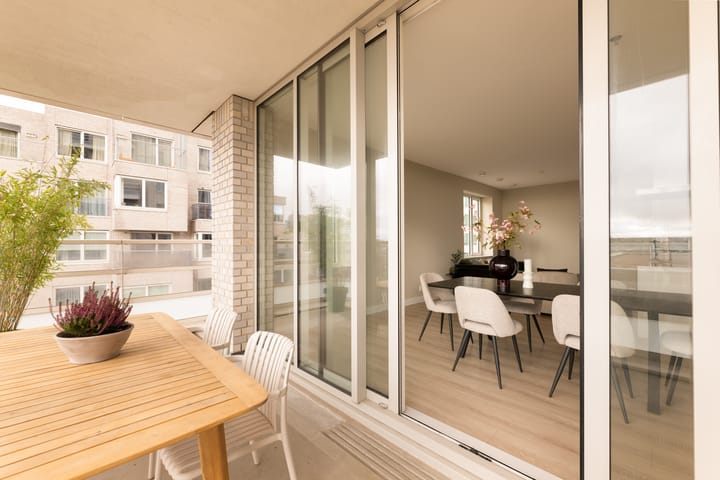 Foto 2 van Gustav Mahlerlaan 539-A