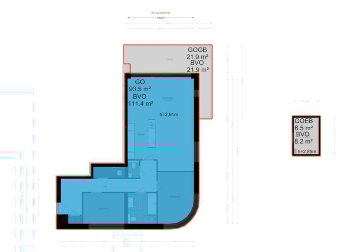 Foto 41 van Gustav Mahlerlaan 539-A