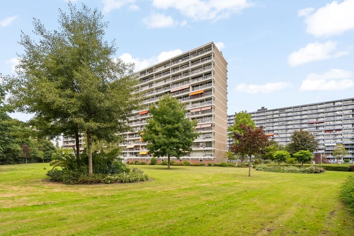 Foto 35 van Herman Gorterplaats 303