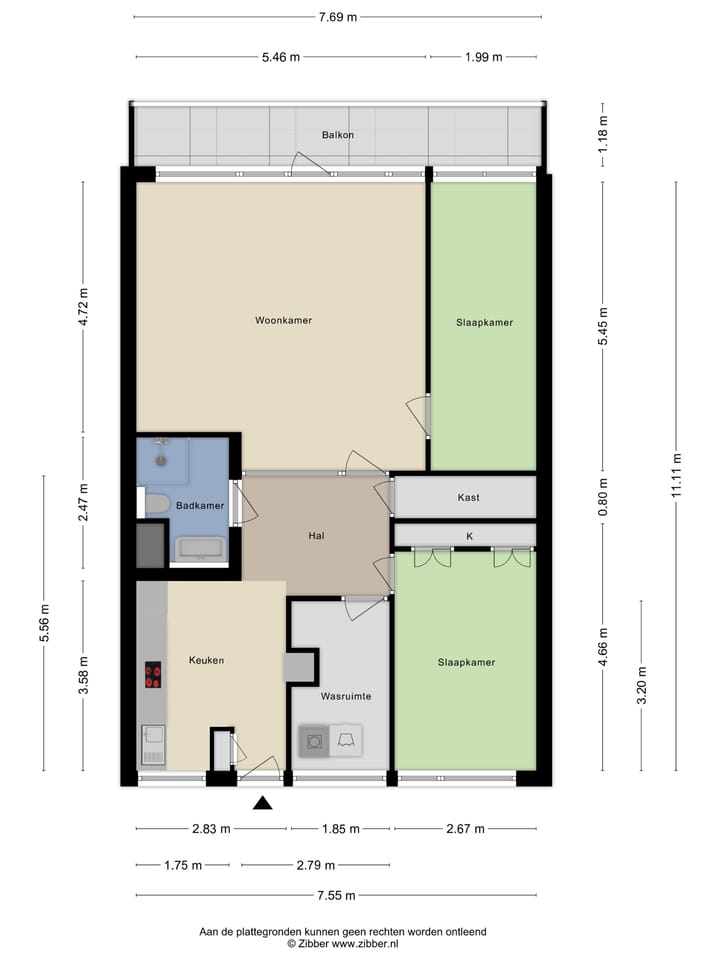 Foto 37 van Herman Gorterplaats 303