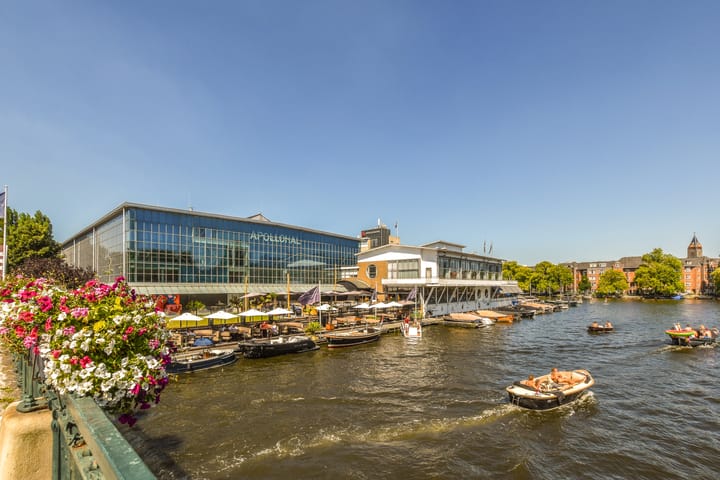 Foto 22 van Eendrachtstraat 2-H