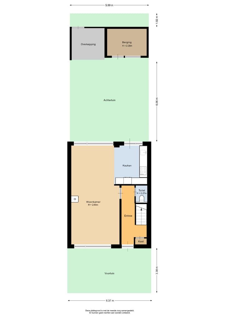 Foto 40 van Archimedesstraat 31