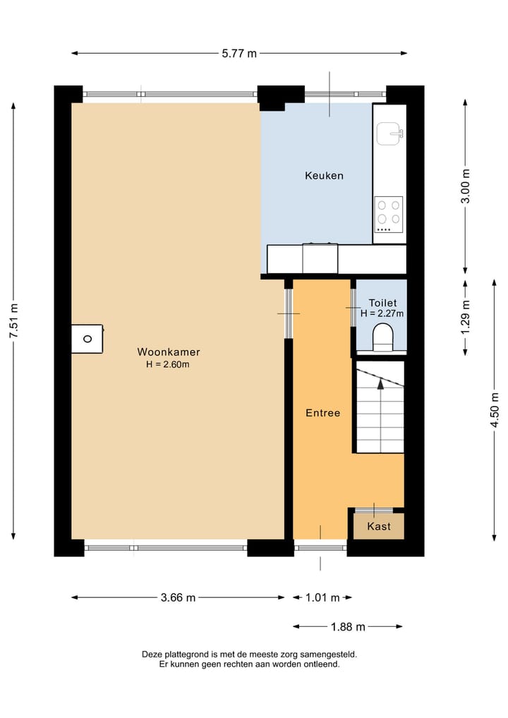 Foto 42 van Archimedesstraat 31