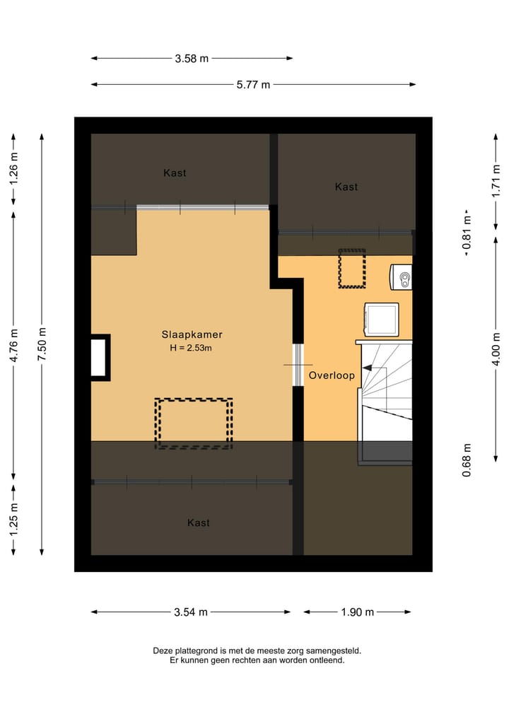 Foto 46 van Archimedesstraat 31