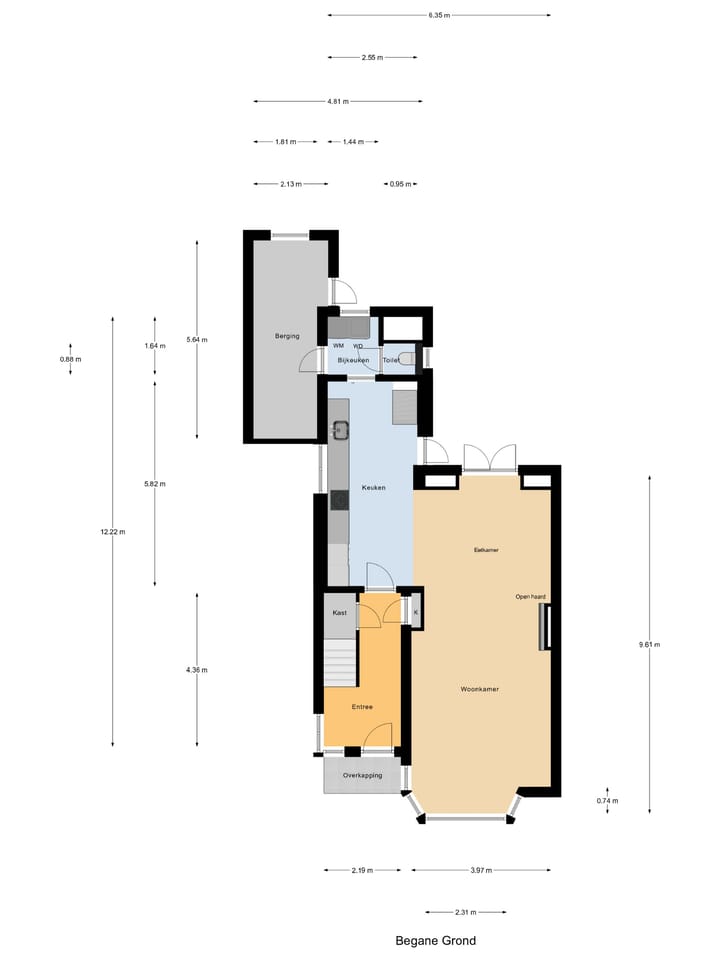 Foto 50 van Herenbosstraat 3