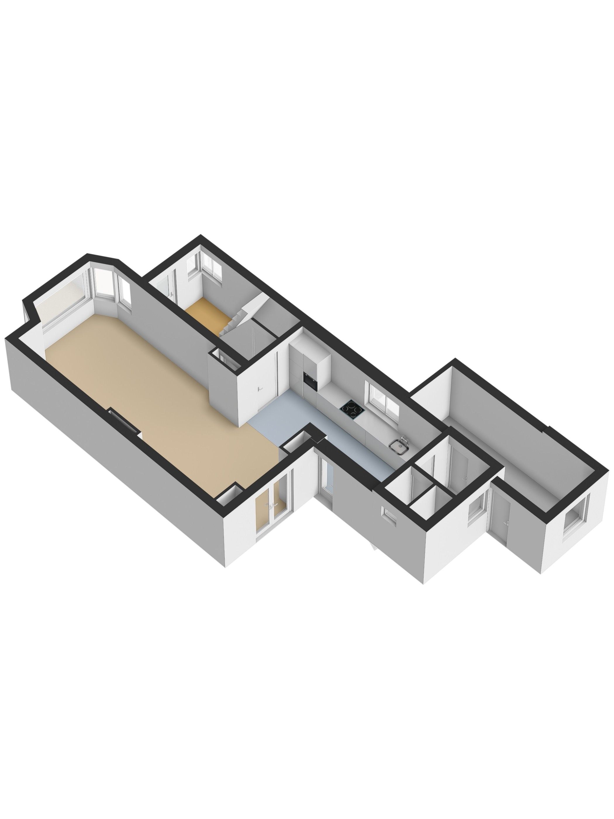 Foto 51 van Herenbosstraat 3