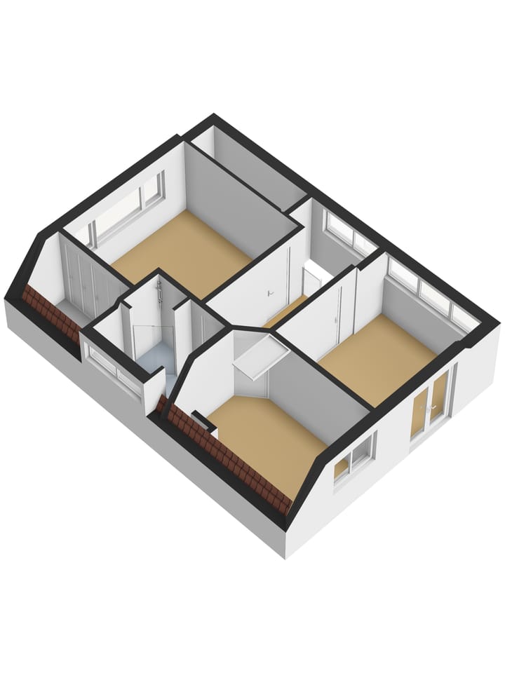 Foto 53 van Herenbosstraat 3