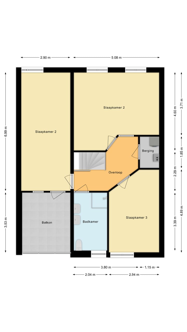 Foto 39 van de Kampen 14