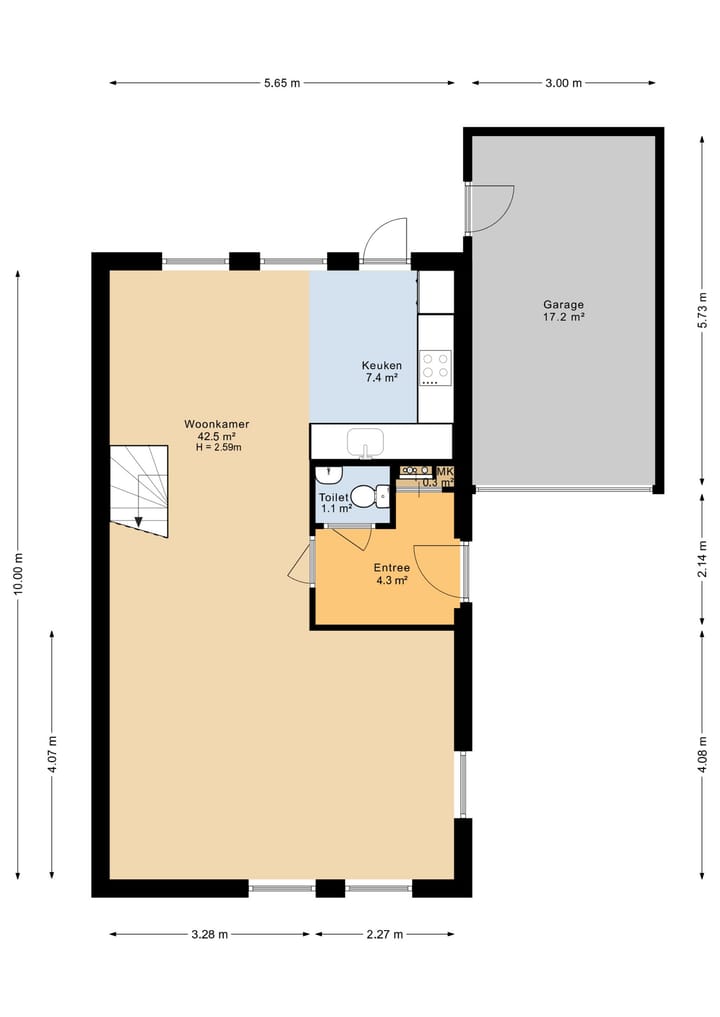 Foto 43 van Wegastraat 5