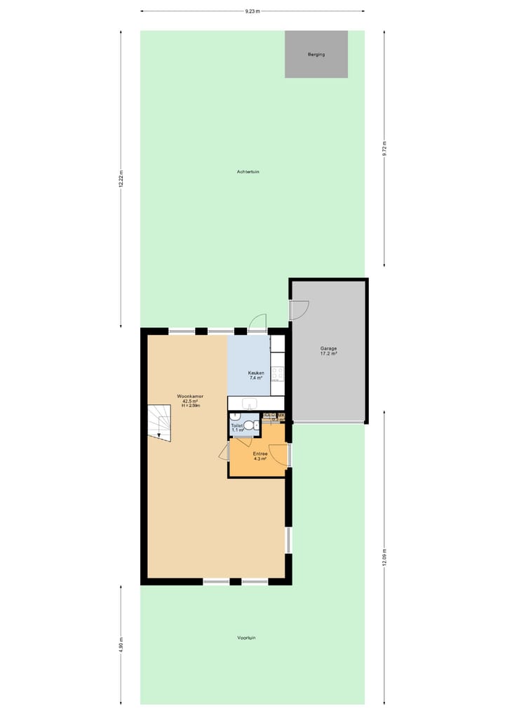 Foto 46 van Wegastraat 5