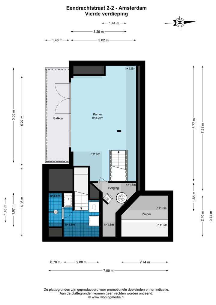 Photo 36 of Eendrachtstraat 2-2
