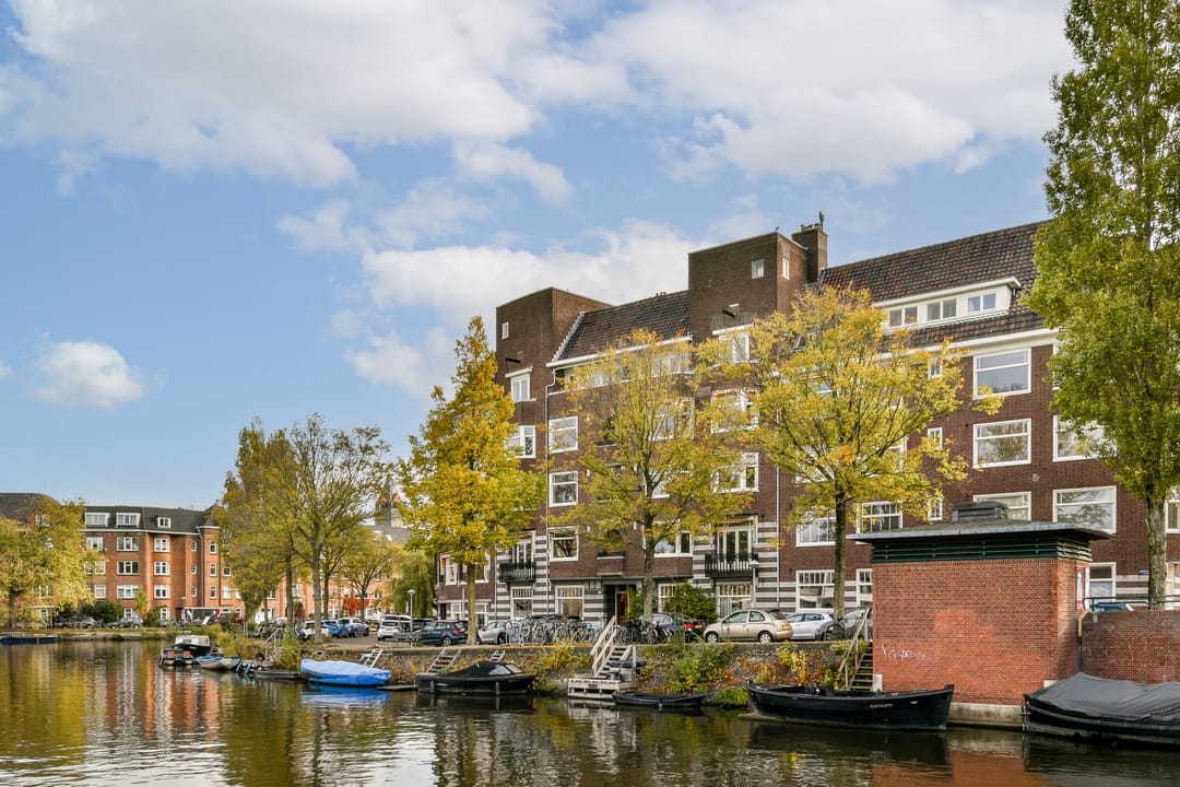 Photo 1 of Amstelkade 184-2