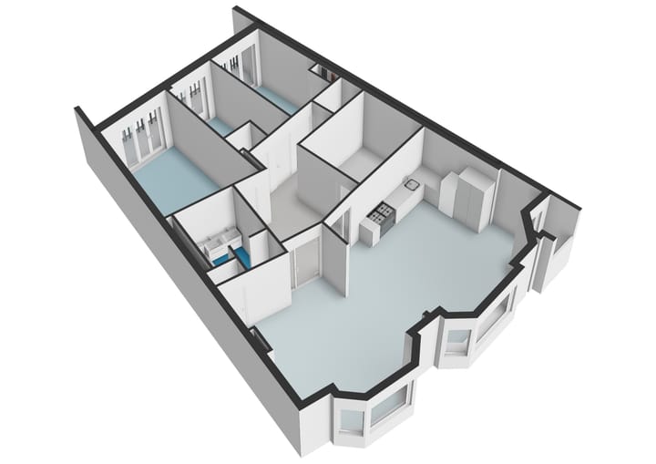 Photo 34 of Amstelkade 184-2