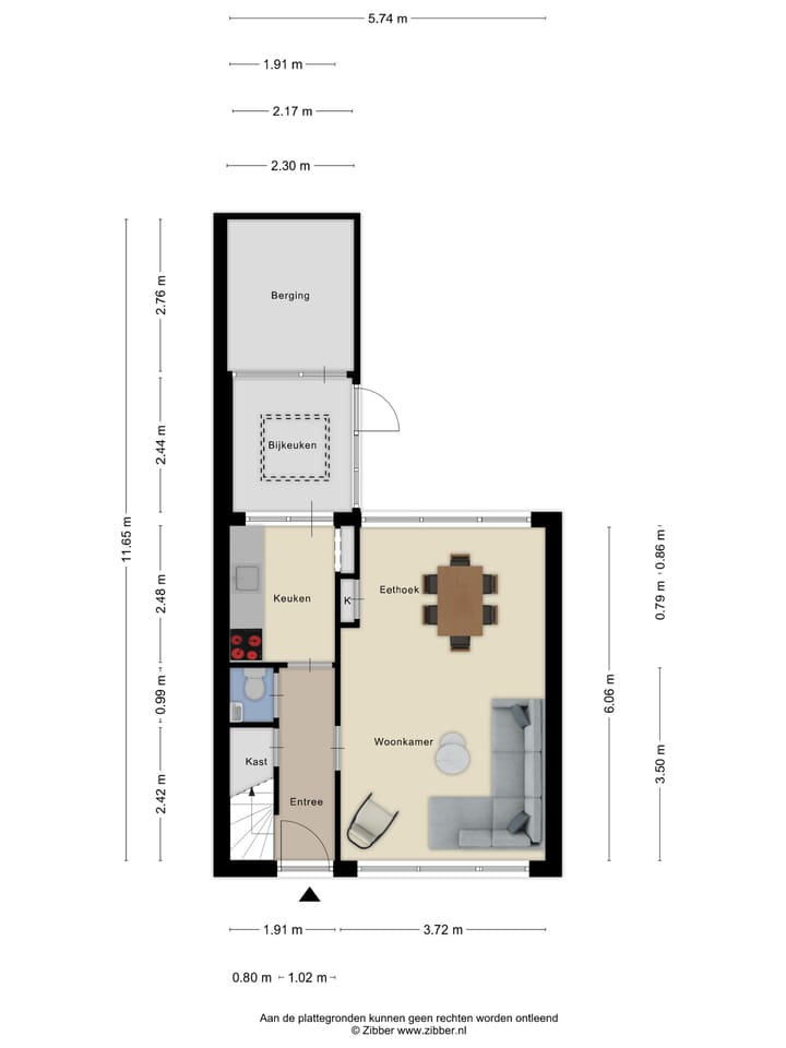 Foto 22 van Steenvlietstraat 21