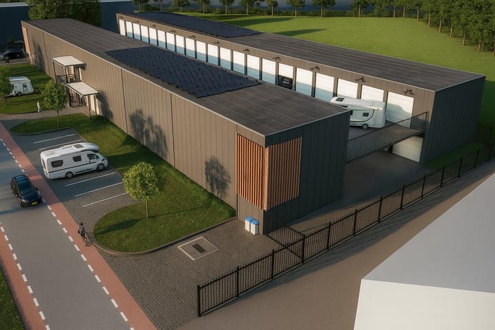 Eeser Hout 9, Steenwijk