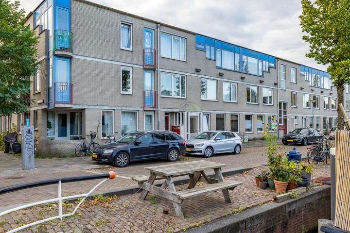 Foto 7 van Winschoterdiep 75-D