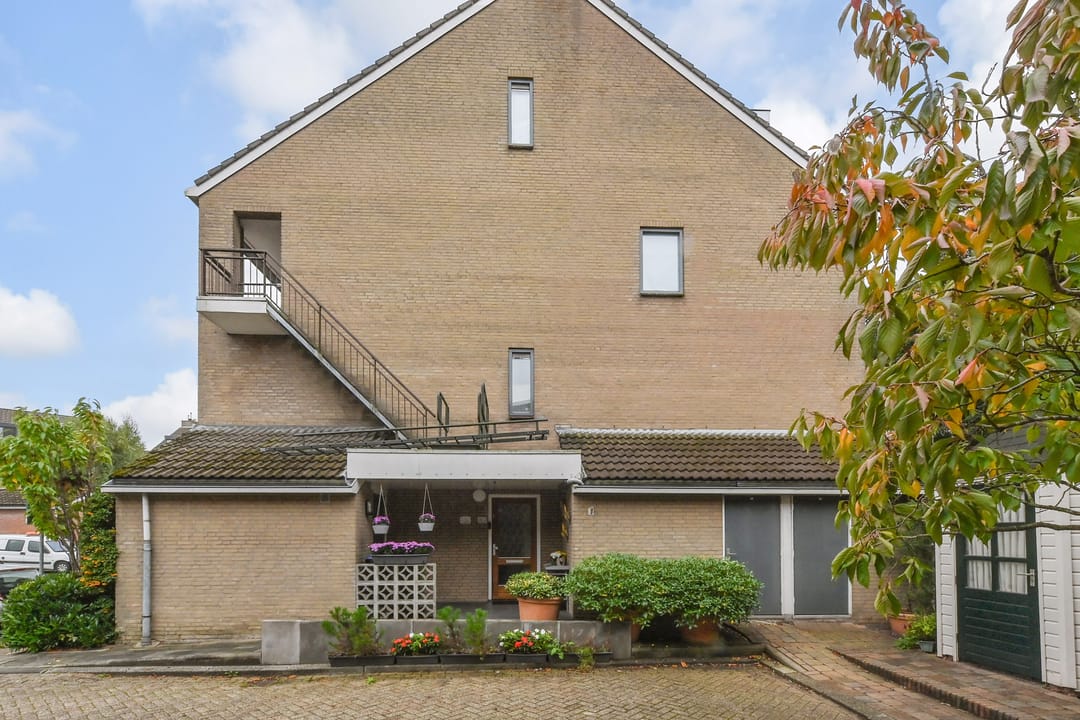 Photo 1 of Anna van Hensbeeksingel 351