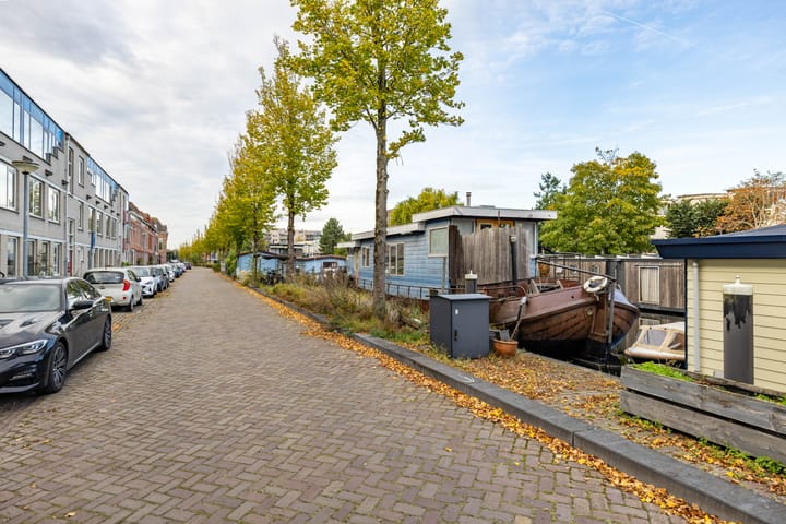 Foto 8 van Winschoterdiep 75-D