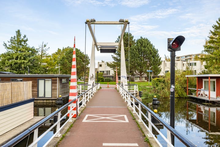 Foto 9 van Winschoterdiep 75-D