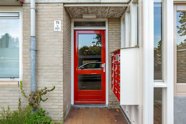 Foto 11 van Winschoterdiep 75-D