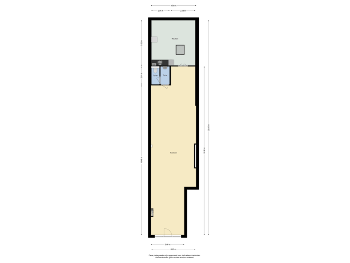 Begane grond 44B
