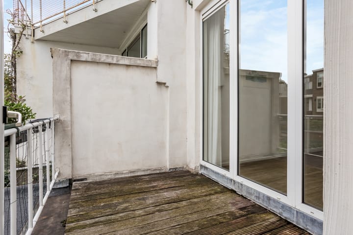 Foto 10 van Verhagen Metmanstraat 16-A