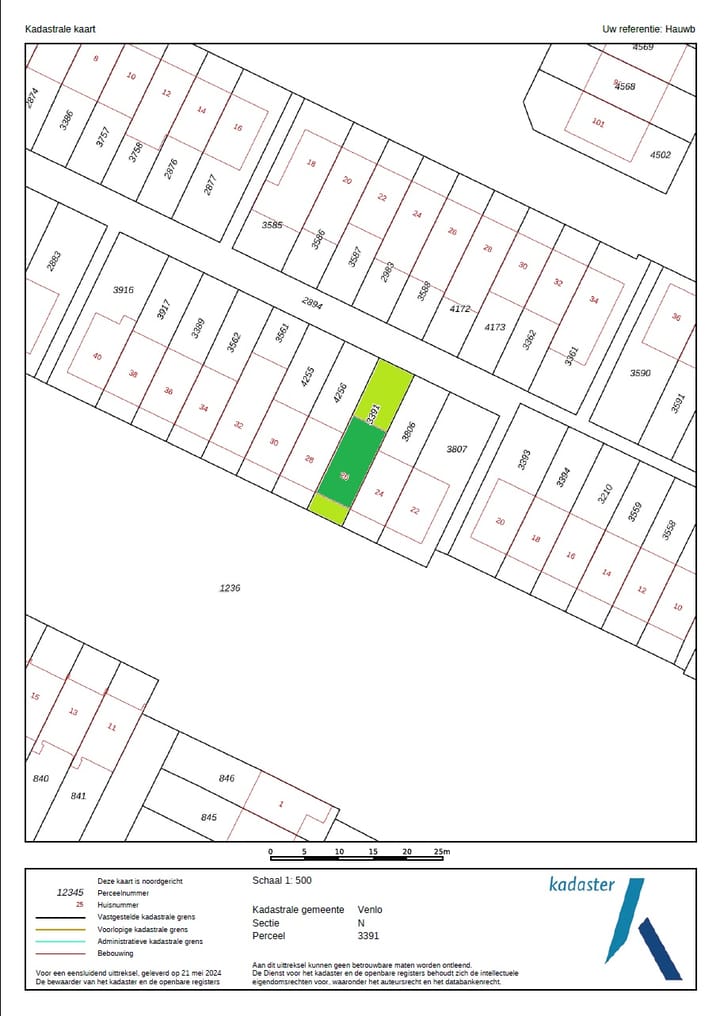 Foto 27 van Vossenerlaan 26
