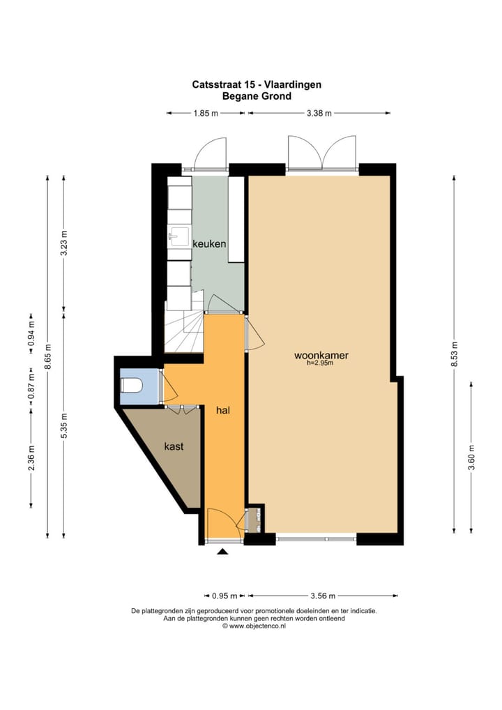 Foto 44 van Catsstraat 15