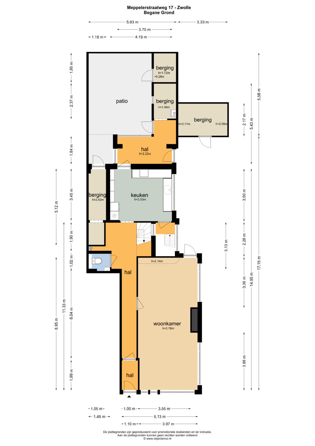 Foto 45 van Meppelerstraatweg 17