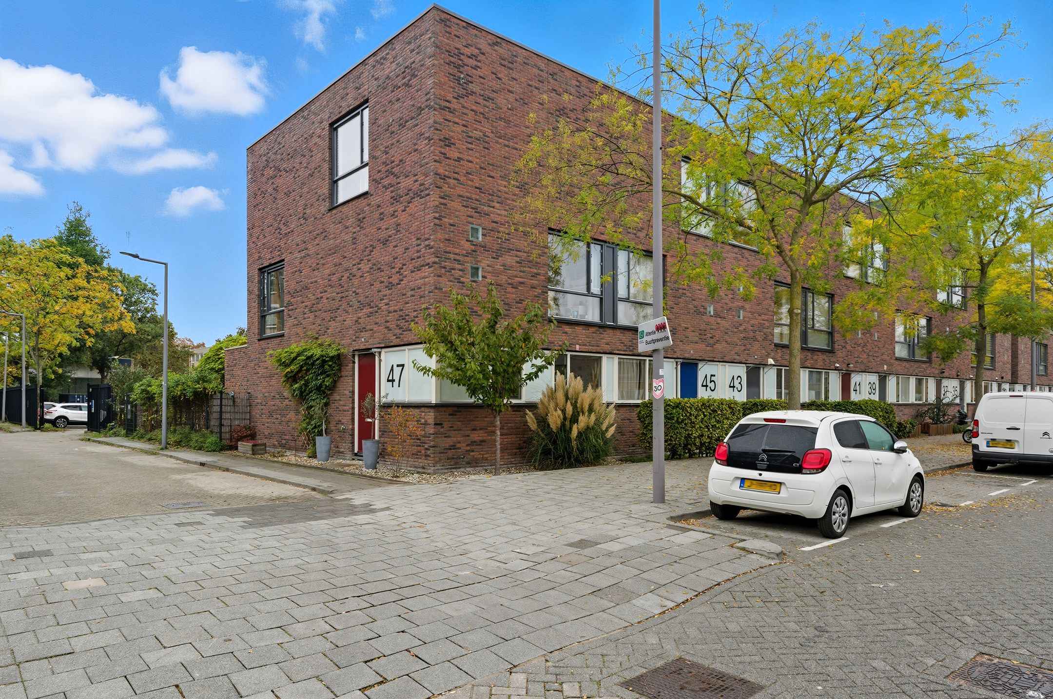 Moltzerstraat, 47, Rotterdam, 3052VB, Zuid-Holland, Nederland 47 